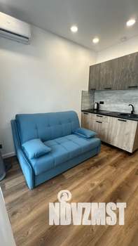 Студия квартира, посуточно, 19м2, 9/19 этаж