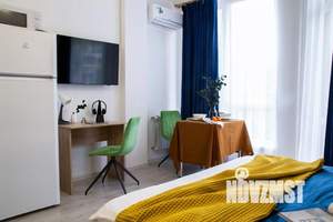 1-к квартира, посуточно, 25м2, 1/1 этаж