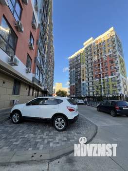 Студия квартира, на длительный срок, 28м2, 4/12 этаж