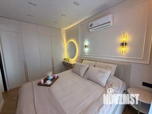 1-к квартира, посуточно, 38м2, 15/16 этаж