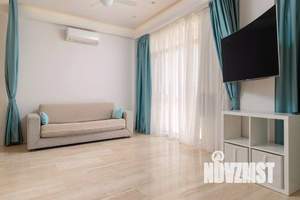 1-к квартира, посуточно, 60м2, 1/1 этаж