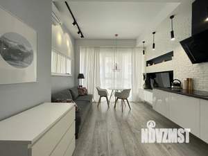 1-к квартира, посуточно, 38м2, 5/13 этаж