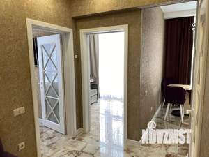 2-к квартира, посуточно, 52м2, 2/6 этаж