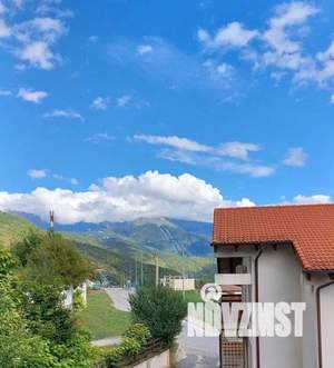 1-к квартира, посуточно, 30м2, 1/1 этаж