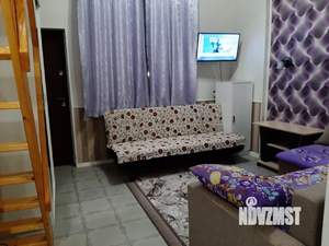 Студия квартира, на длительный срок, 40м2, 1/7 этаж