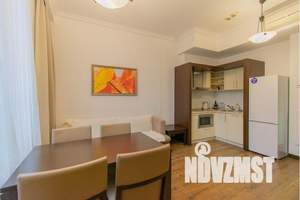 2-к квартира, посуточно, 45м2, 4/7 этаж