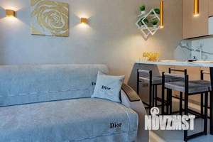 1-к квартира, посуточно, 24м2, 1/1 этаж