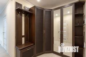 1-к квартира, посуточно, 56м2, 11/12 этаж