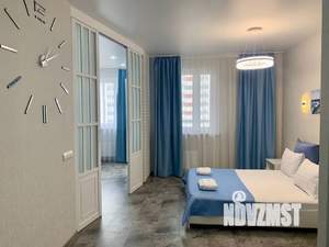 1-к квартира, посуточно, 38м2, 1/1 этаж