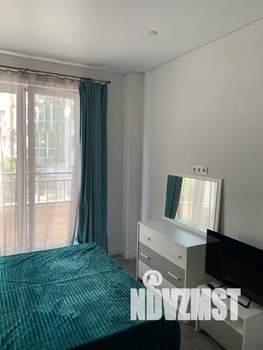 Студия квартира, посуточно, 30м2, 2/9 этаж