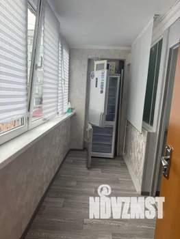 1-к квартира, посуточно, 35м2, 2/4 этаж