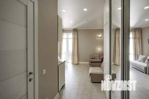 Студия квартира, посуточно, 31м2, 4/4 этаж