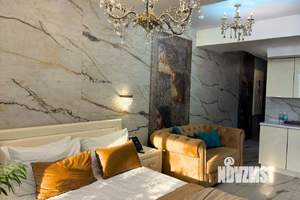 1-к квартира, посуточно, 20м2, 1/1 этаж