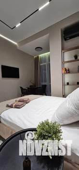 Студия квартира, посуточно, 35м2, 5/6 этаж