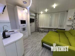 Студия квартира, посуточно, 25м2, 1/9 этаж