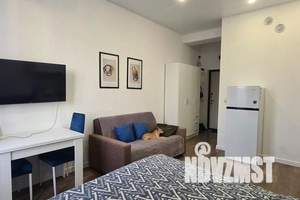 1-к квартира, посуточно, 22м2, 3/5 этаж