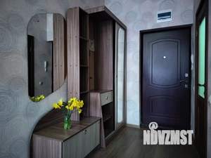 1-к квартира, посуточно, 37м2, 1/1 этаж