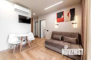 2-к квартира, посуточно, 37м2, 2/3 этаж
