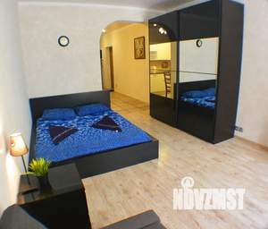 1-к квартира, посуточно, 45м2, 5/15 этаж