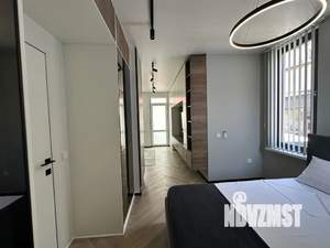 1-к квартира, посуточно, 30м2, 3/3 этаж