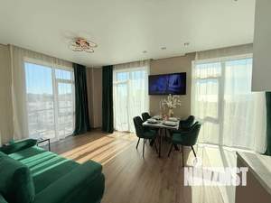 2-к квартира, посуточно, 42м2, 6/7 этаж