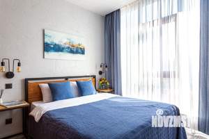 Студия квартира, посуточно, 26м2, 4/18 этаж