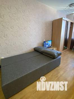 Студия квартира, посуточно, 29м2, 5/6 этаж