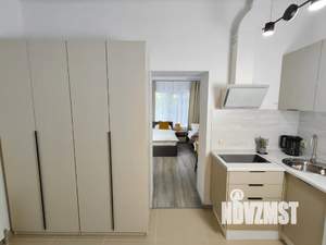 1-к квартира, посуточно, 30м2, 1/18 этаж