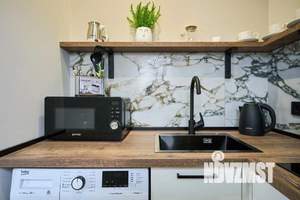 1-к квартира, посуточно, 31м2, 1/1 этаж