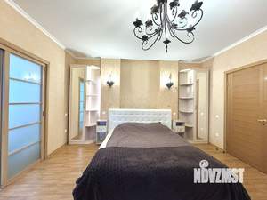 3-к квартира, на длительный срок, 110м2, 4/22 этаж