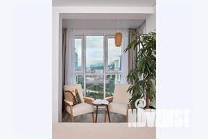 1-к квартира, посуточно, 24м2, 10/19 этаж