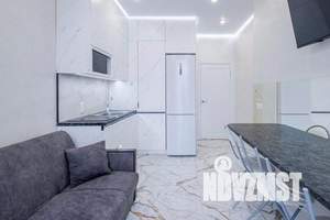 2-к квартира, посуточно, 40м2, 14/17 этаж