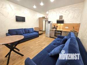 1-к квартира, посуточно, 28м2, 1/1 этаж