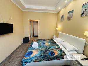 Студия квартира, посуточно, 25м2, 2/8 этаж