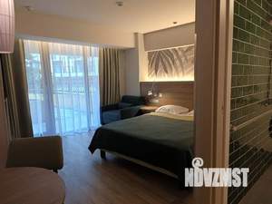 1-к квартира, посуточно, 26м2, 3/10 этаж