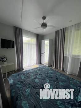 1-к квартира, посуточно, 38м2, 1/1 этаж