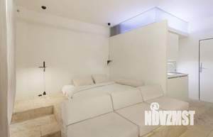 Студия квартира, посуточно, 27м2, 4/10 этаж
