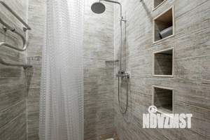 1-к квартира, посуточно, 27м2, 2/17 этаж