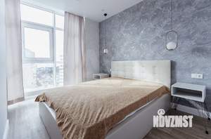 3-к квартира, на длительный срок, 56м2, 17/18 этаж