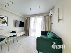 Студия квартира, на длительный срок, 28м2, 4/13 этаж