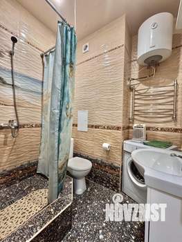 1-к квартира, посуточно, 25м2, 1/1 этаж