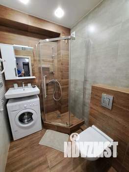 1-к квартира, посуточно, 26м2, 1/5 этаж