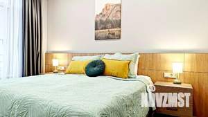 1-к квартира, посуточно, 28м2, 1/1 этаж