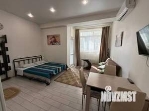 1-к квартира, посуточно, 30м2, 1/1 этаж