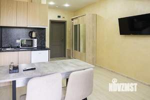 1-к квартира, посуточно, 22м2, 1/1 этаж