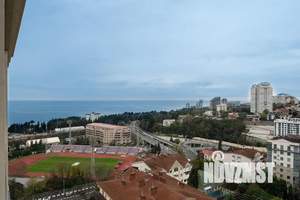 1-к квартира, посуточно, 32м2, 12/14 этаж