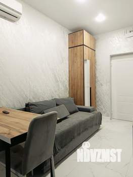 Студия квартира, посуточно, 18м2, 3/5 этаж