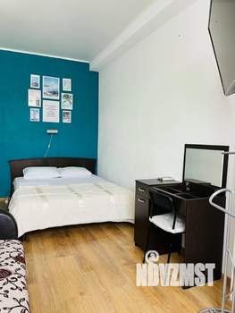 1-к квартира, посуточно, 32м2, 1/1 этаж