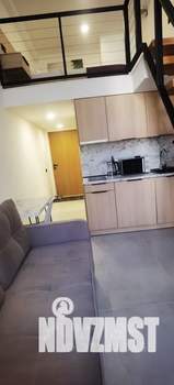 Студия квартира, посуточно, 28м2, 3/4 этаж