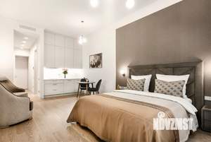 2-к квартира, посуточно, 36м2, 1/1 этаж